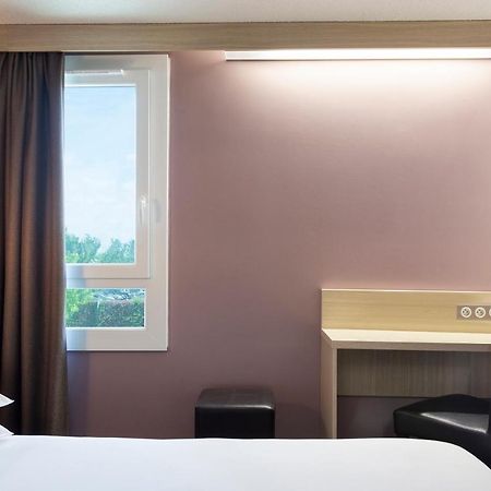 B&B Hotel Marne-La-Vallee Chelles Exterior foto