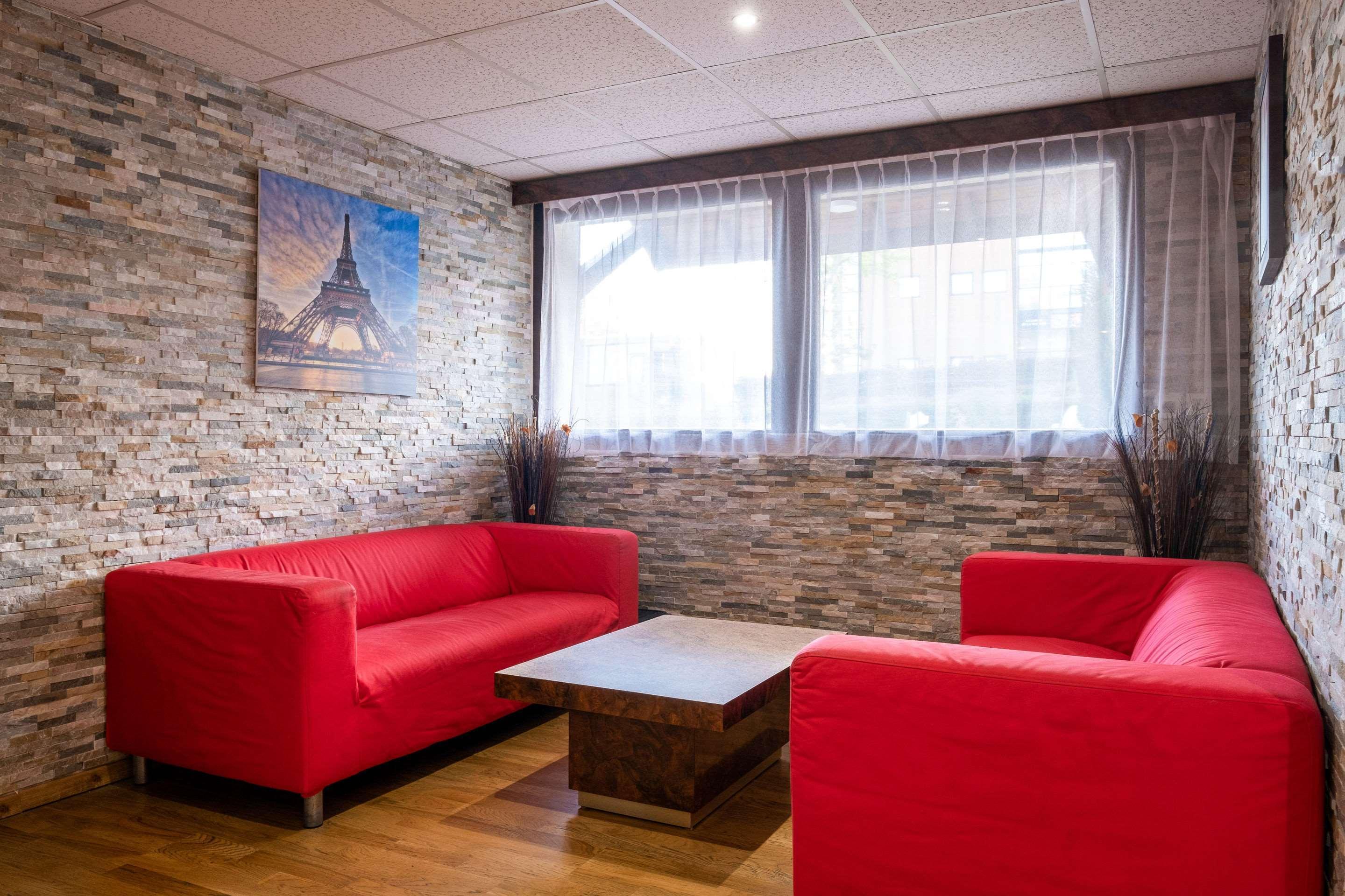 B&B Hotel Marne-La-Vallee Chelles Exterior foto