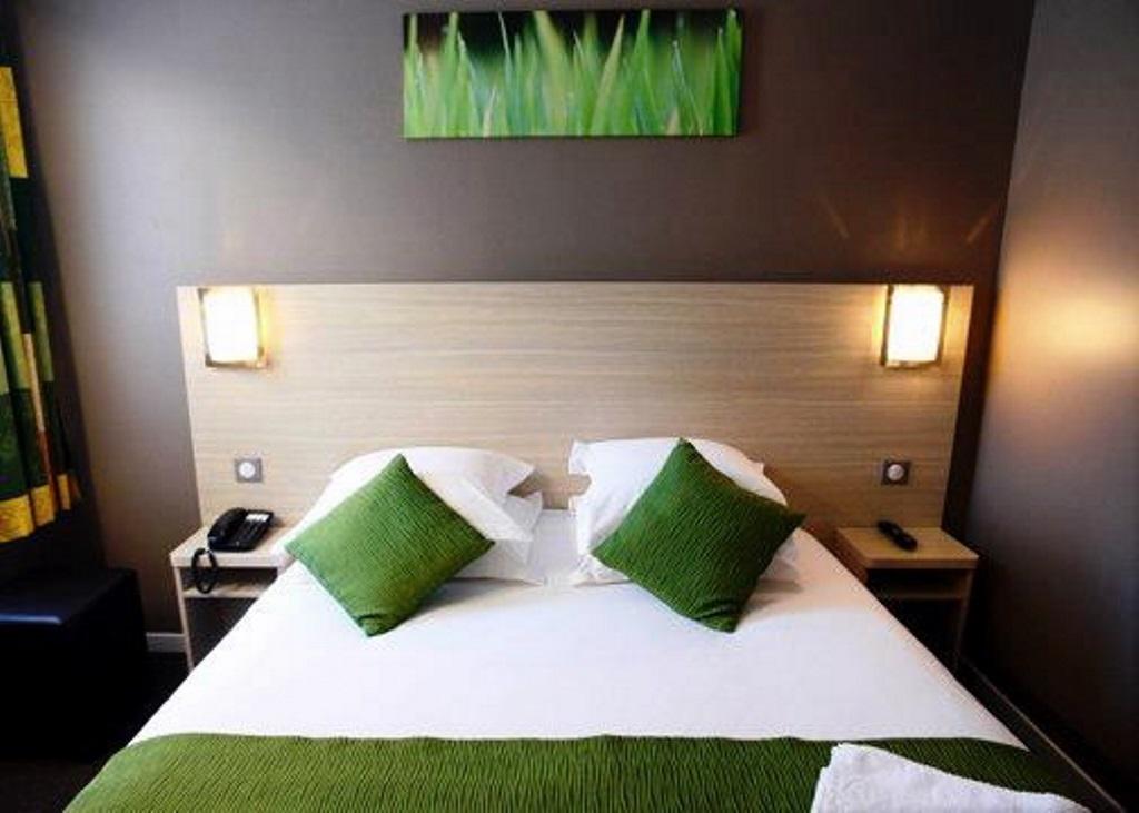 B&B Hotel Marne-La-Vallee Chelles Exterior foto
