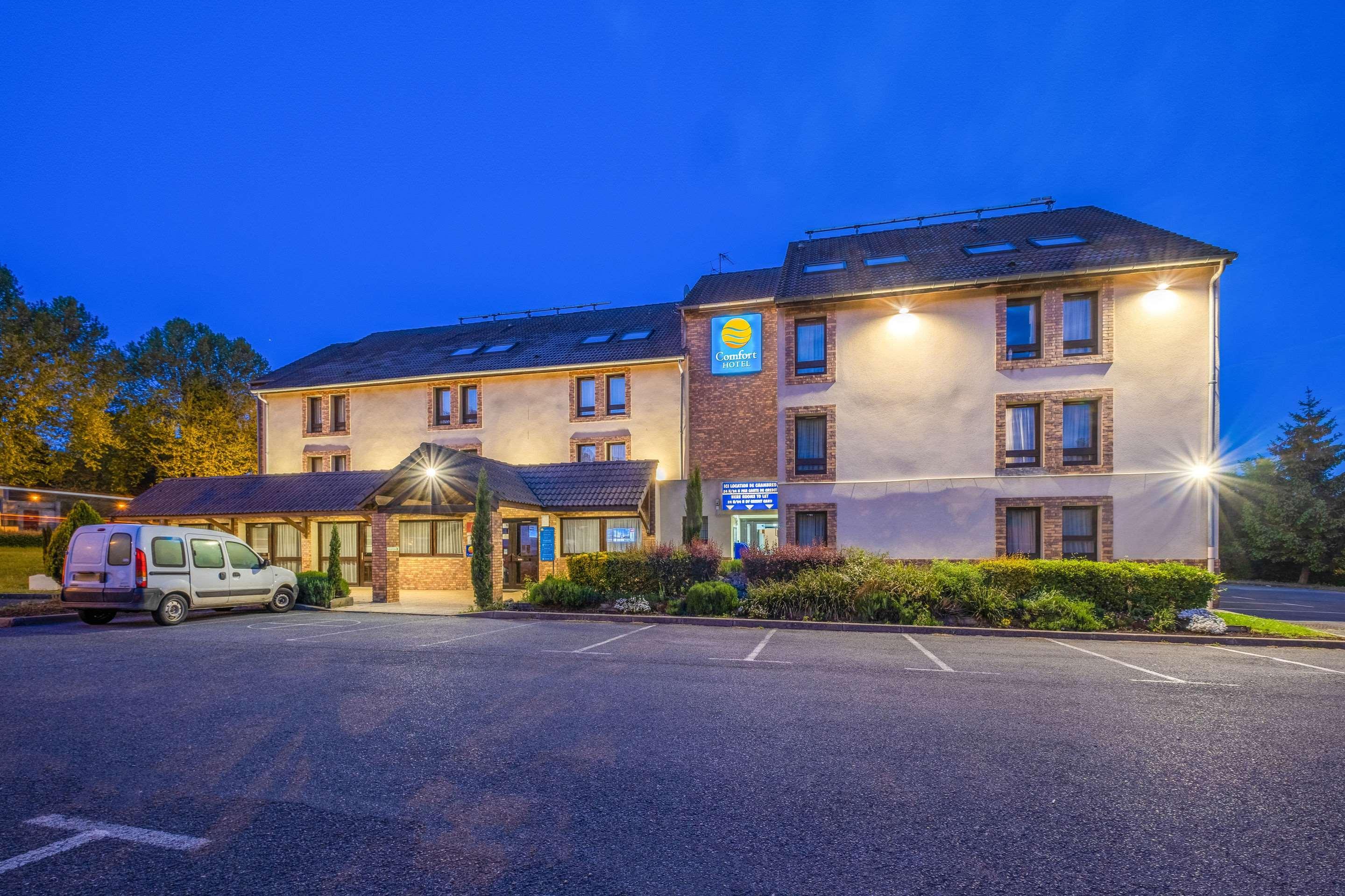 B&B Hotel Marne-La-Vallee Chelles Exterior foto