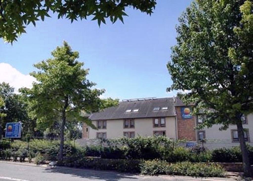 B&B Hotel Marne-La-Vallee Chelles Exterior foto