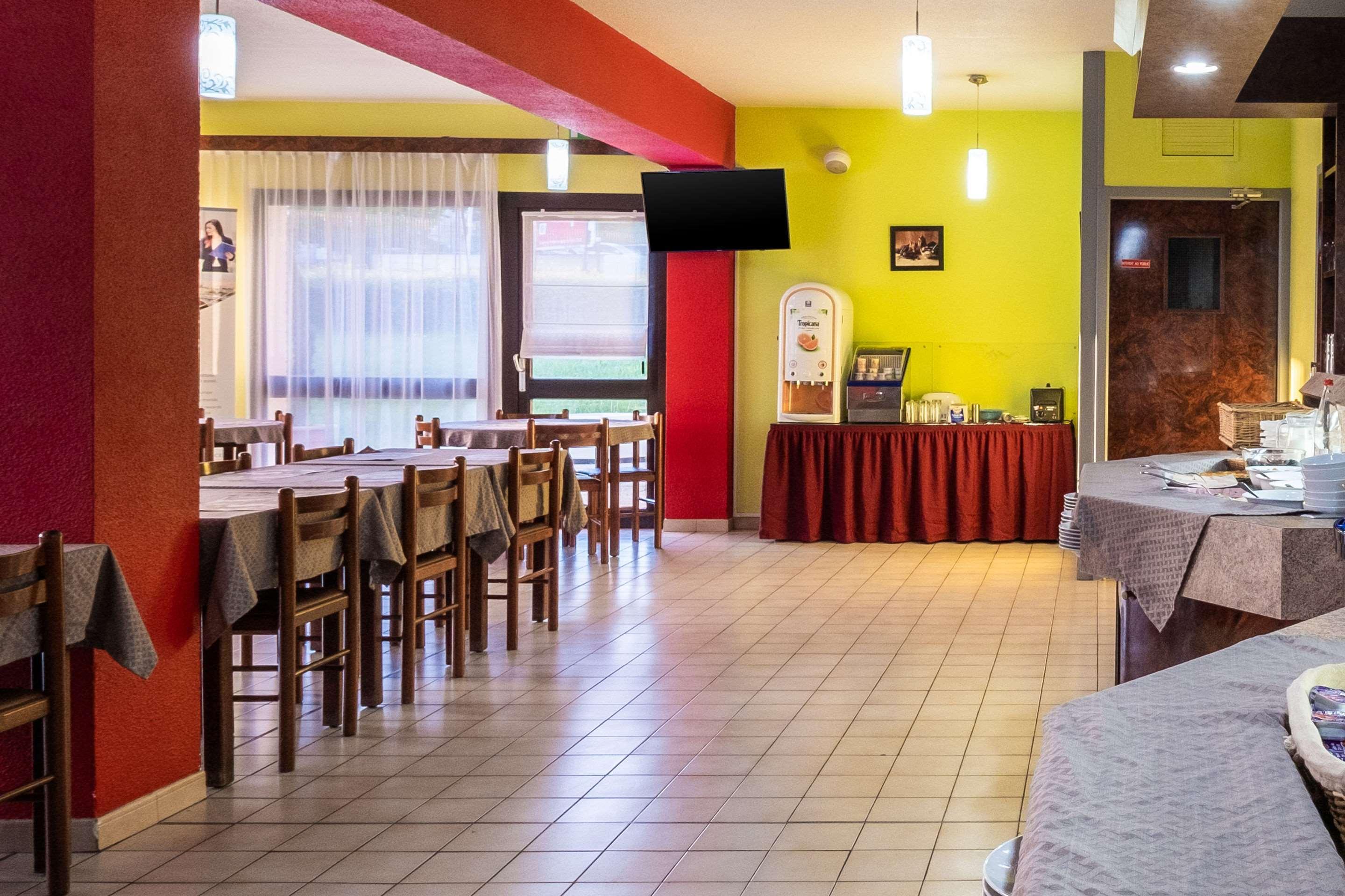 B&B Hotel Marne-La-Vallee Chelles Exterior foto
