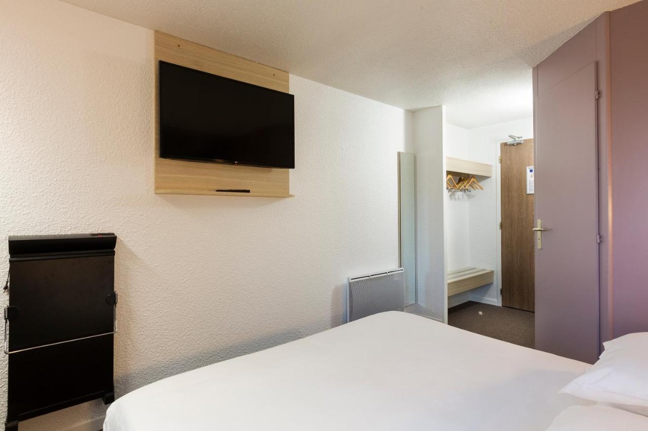 B&B Hotel Marne-La-Vallee Chelles Exterior foto