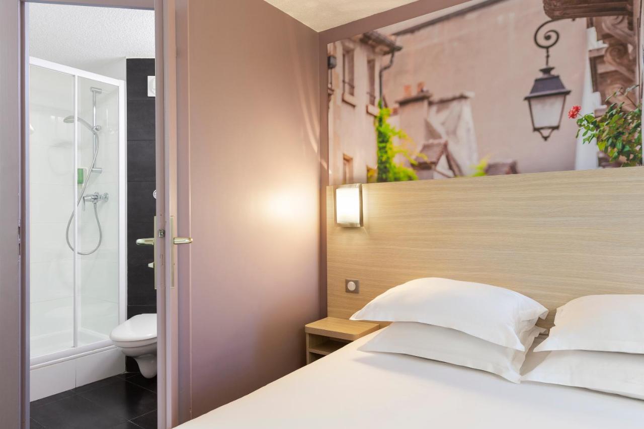 B&B Hotel Marne-La-Vallee Chelles Exterior foto