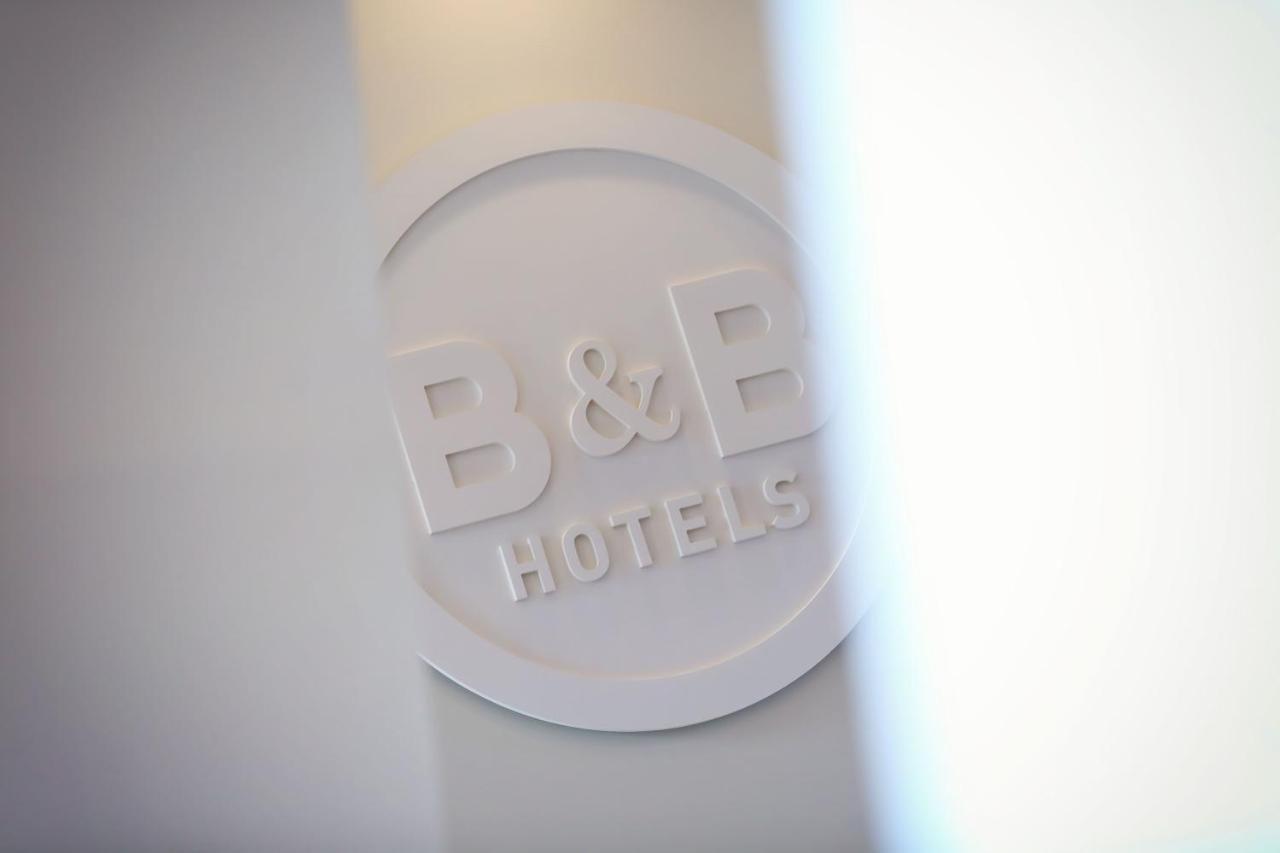 B&B Hotel Marne-La-Vallee Chelles Exterior foto