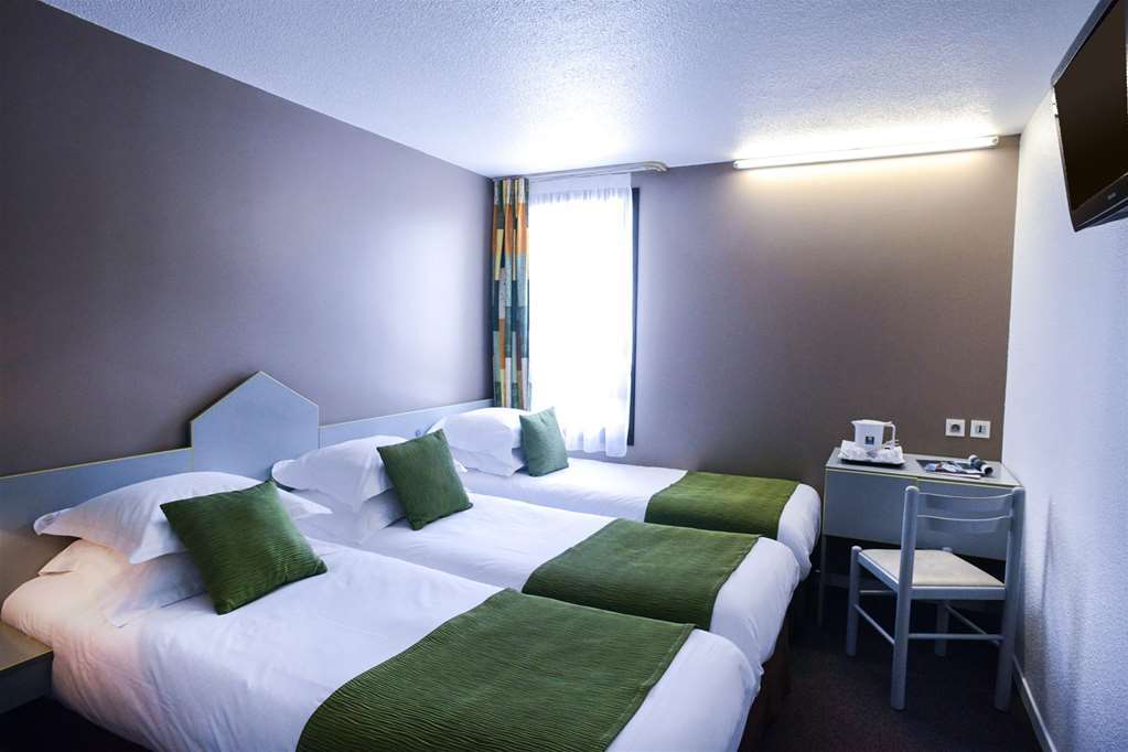 B&B Hotel Marne-La-Vallee Chelles Zimmer foto