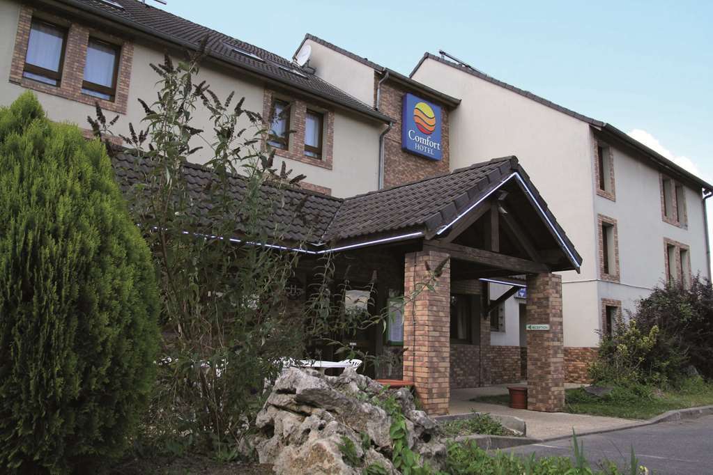 B&B Hotel Marne-La-Vallee Chelles Exterior foto