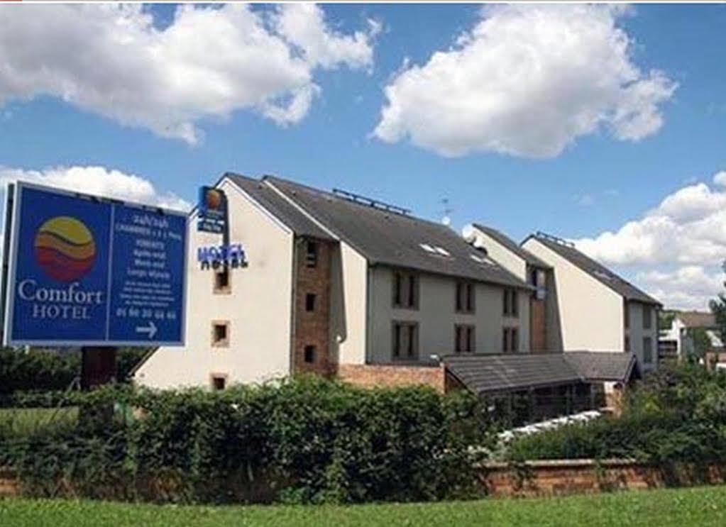B&B Hotel Marne-La-Vallee Chelles Exterior foto